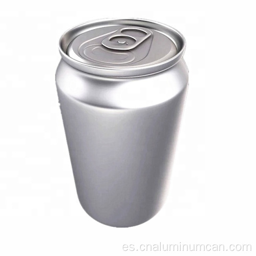 Aluminio impreso de bebida energética lata